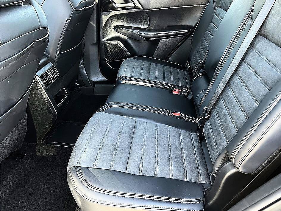 Used 2026 Cosmic Black Nissan SL image 25
