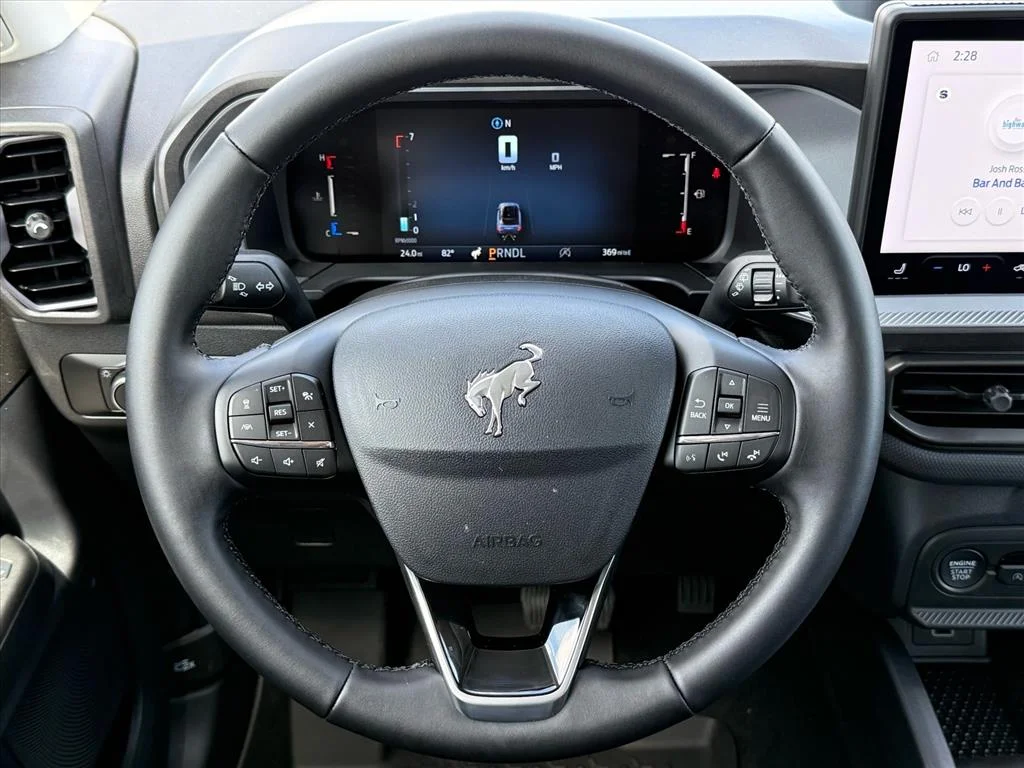 New 2026 Carbonized Gray Metallic Ford Big Bend® image 9