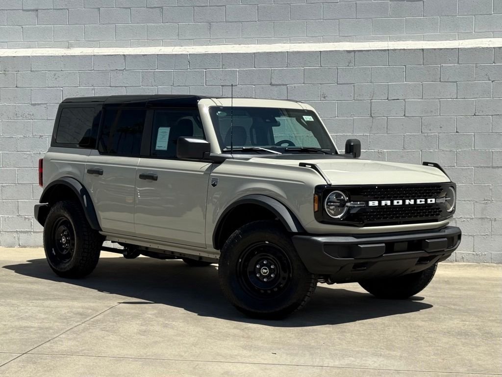 New 2026 Desert Sand Ford Big Bend® image 1