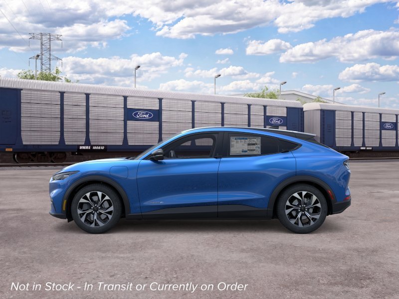 New 2026 Velocity Blue Metallic Ford Select image 3
