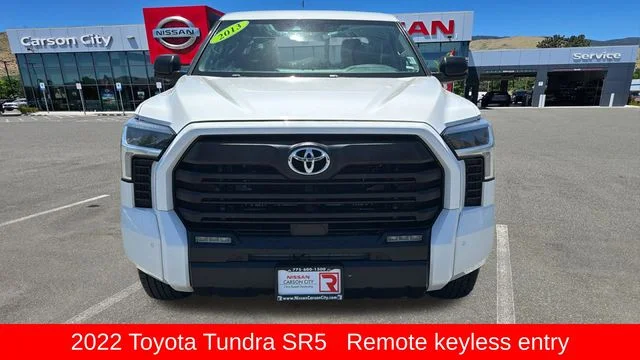 2022 Toyota Tundra SR5 - Photo 8