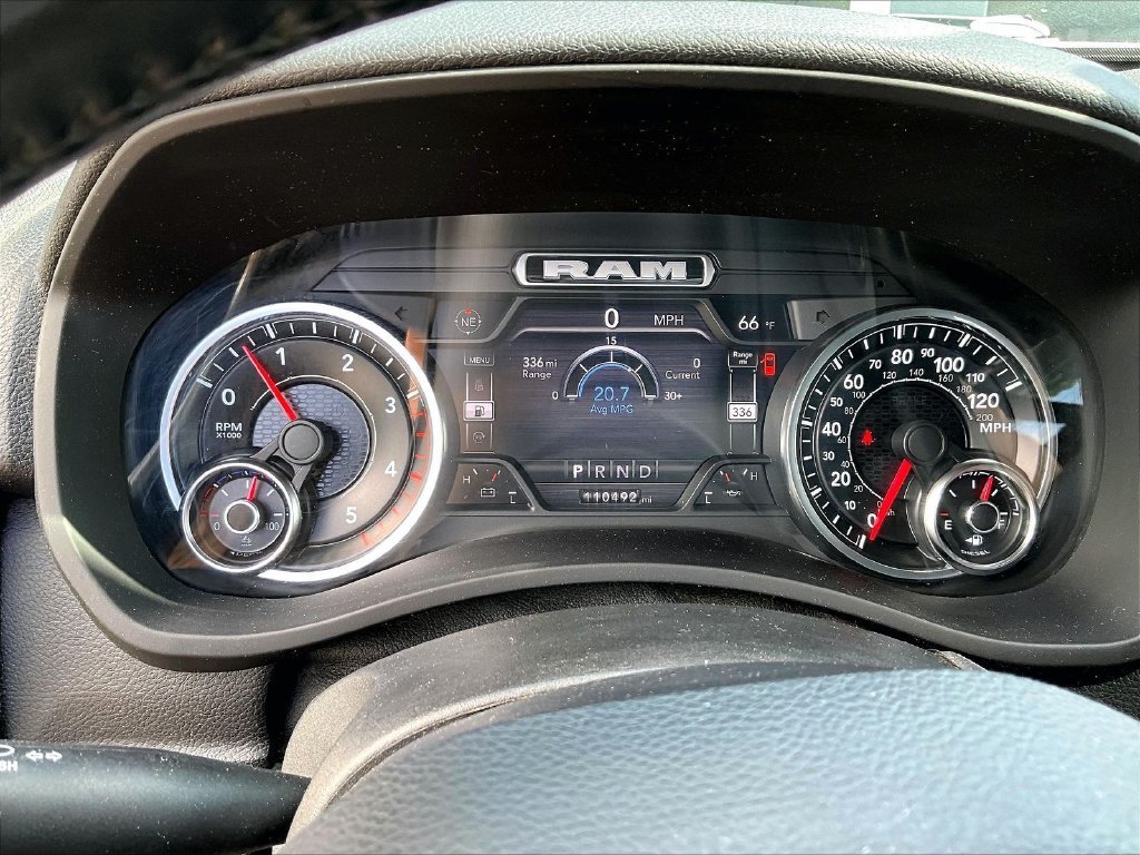 Used 2022 Black Ram Big Horn image 8