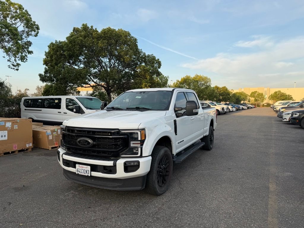 2022 Ford F-250 Super Duty Lariat