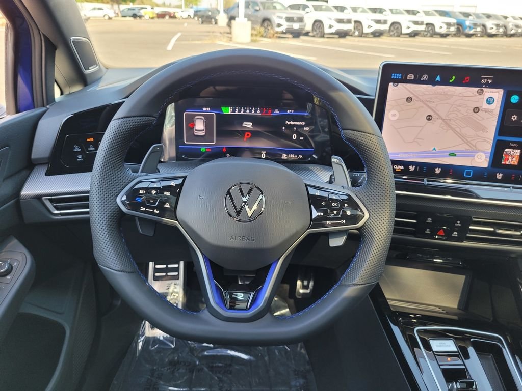New 2026 Blue Volkswagen 2.0T image 16