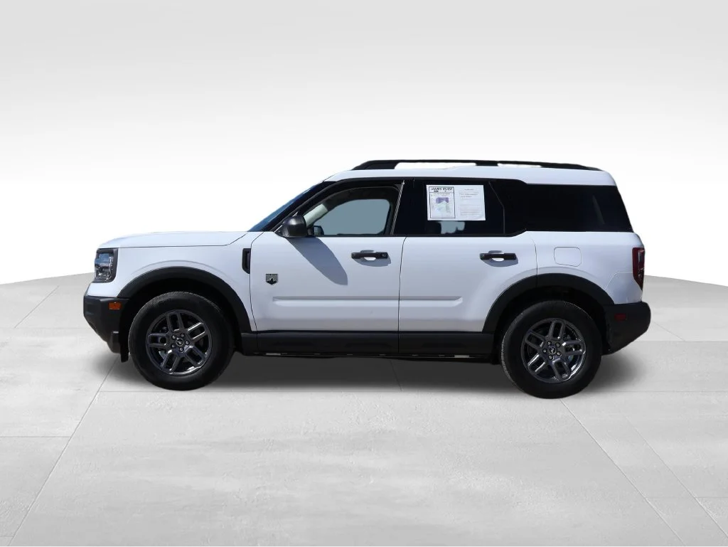 Used 2025 Oxford White Ford Big Bend image 2