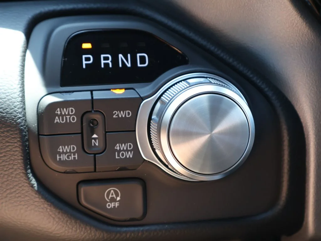 New 2026 Tank Exterior Paint RAM Laramie image 32
