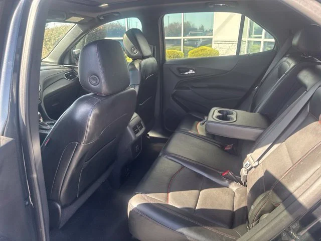 Used 2023 Gray Chevrolet RS image 19
