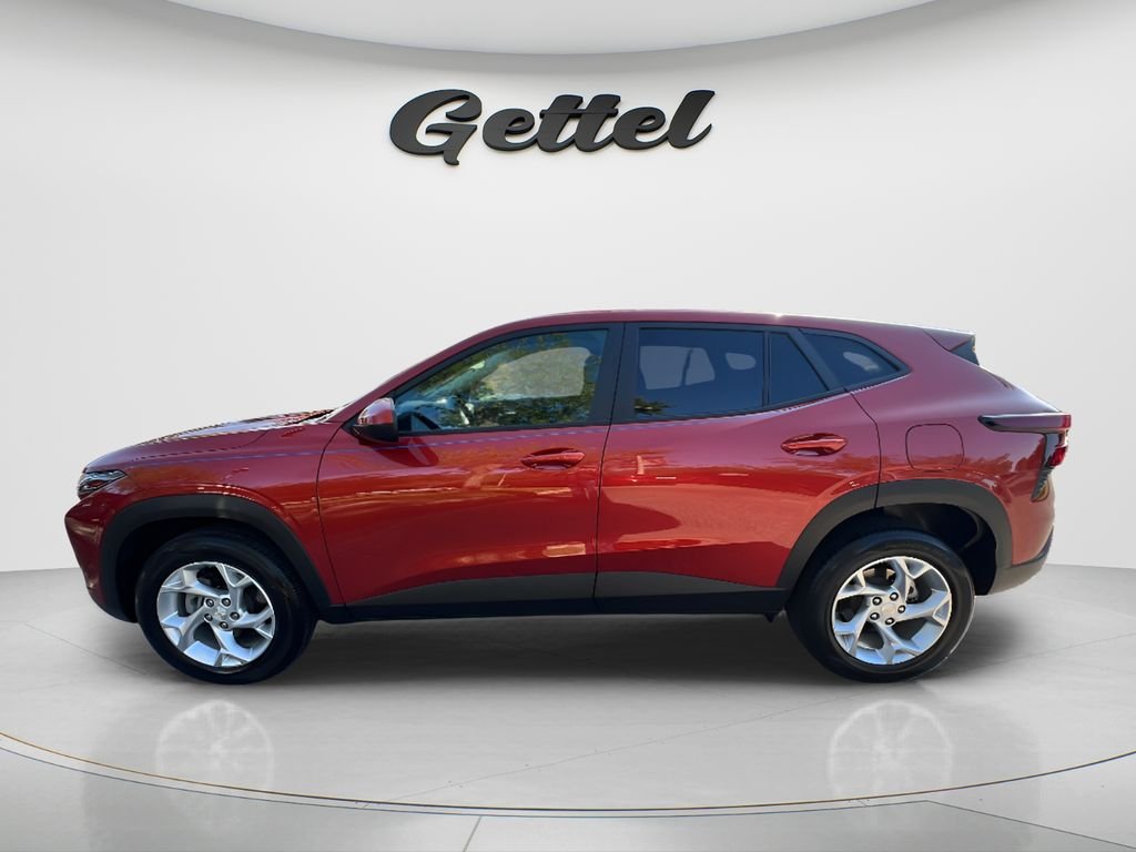 Used 2024 Red Chevrolet LS image 8