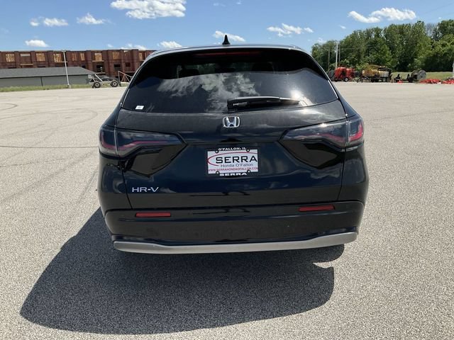 2025 Honda HR-V EX-L - Photo 48
