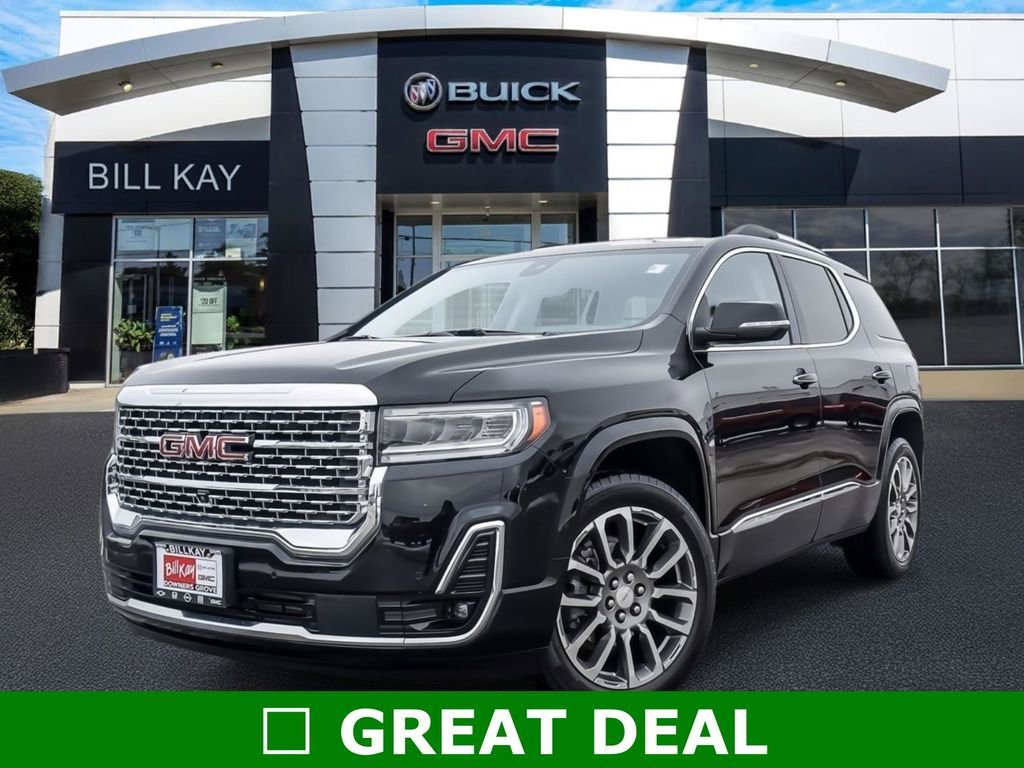 2023 GMC ACADIA - Image 36