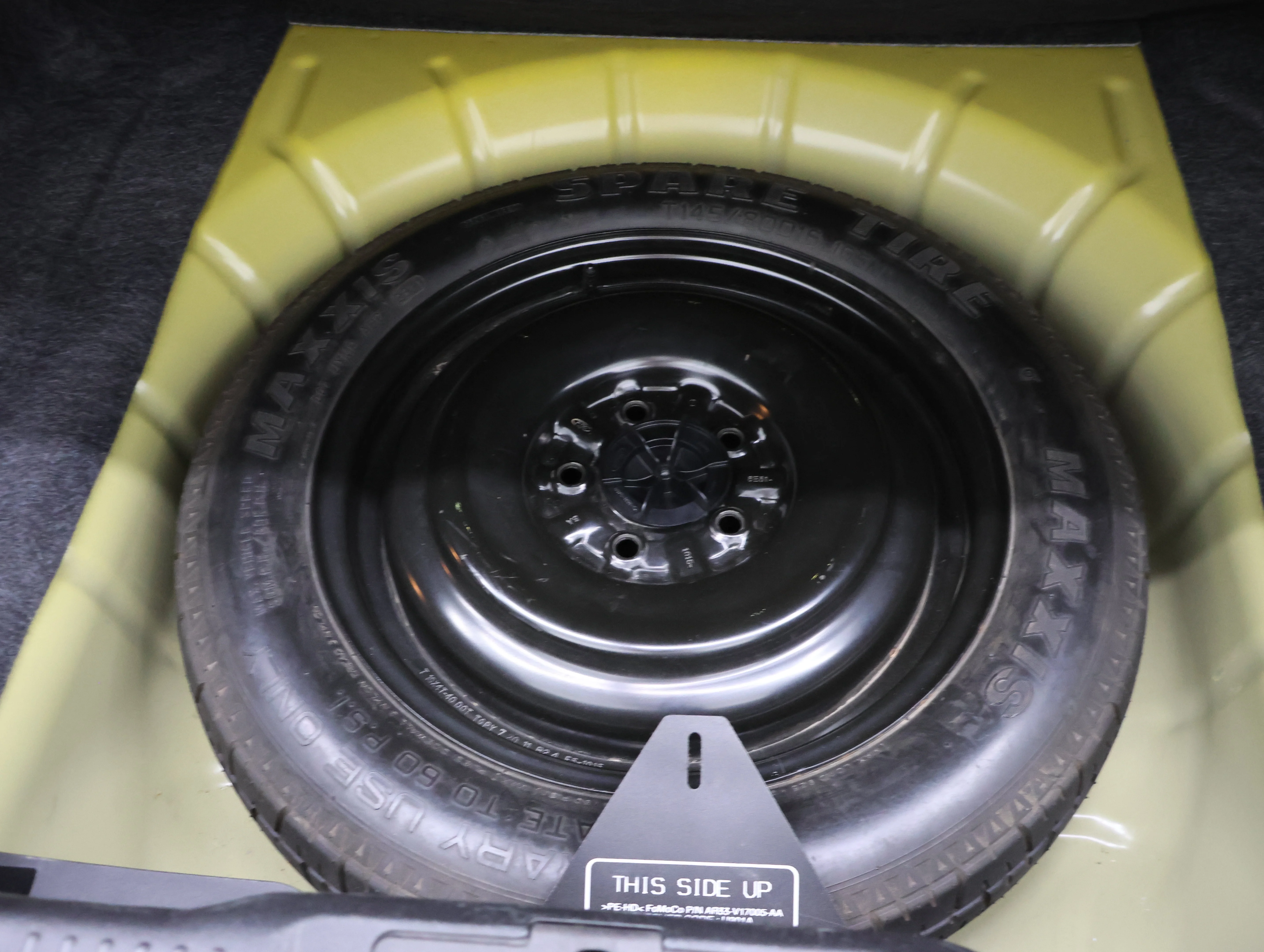 Used 2016 Triple Yellow Tri-Coat Ford V6 image 27