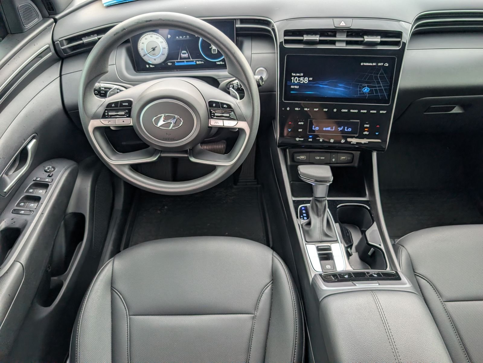 2024 Hyundai Santa Cruz Night - Photo 6
