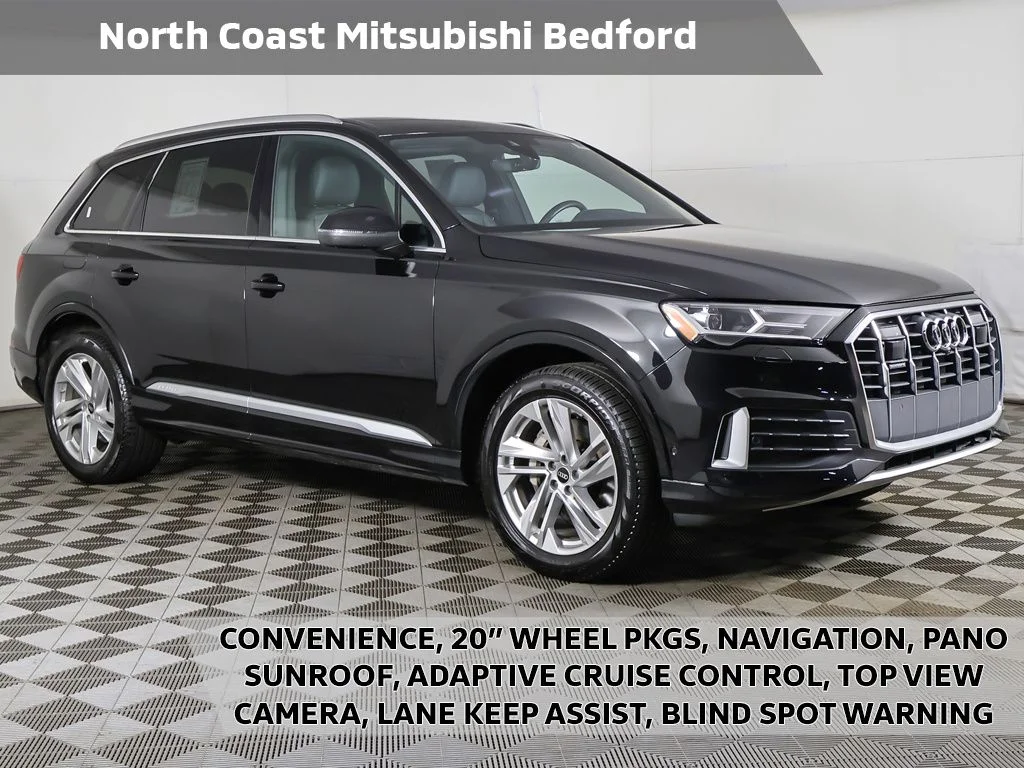 2023 Audi Q7 45 Premium quattro Tiptronic's photo