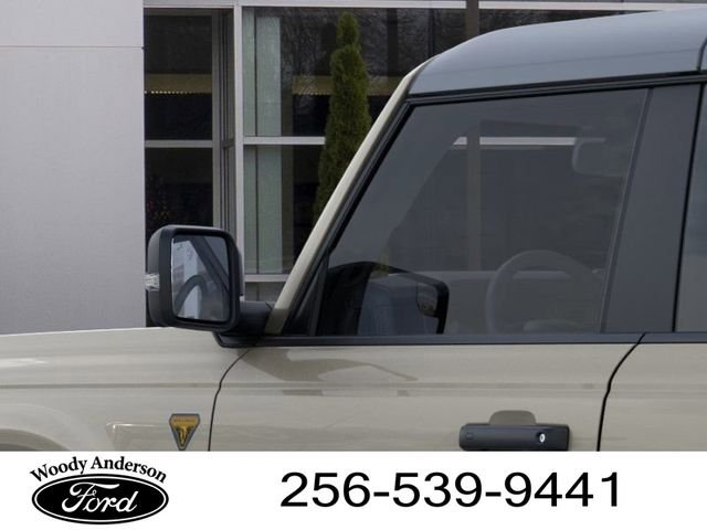 2025 Ford Bronco 4-Door Badlands - Photo 35