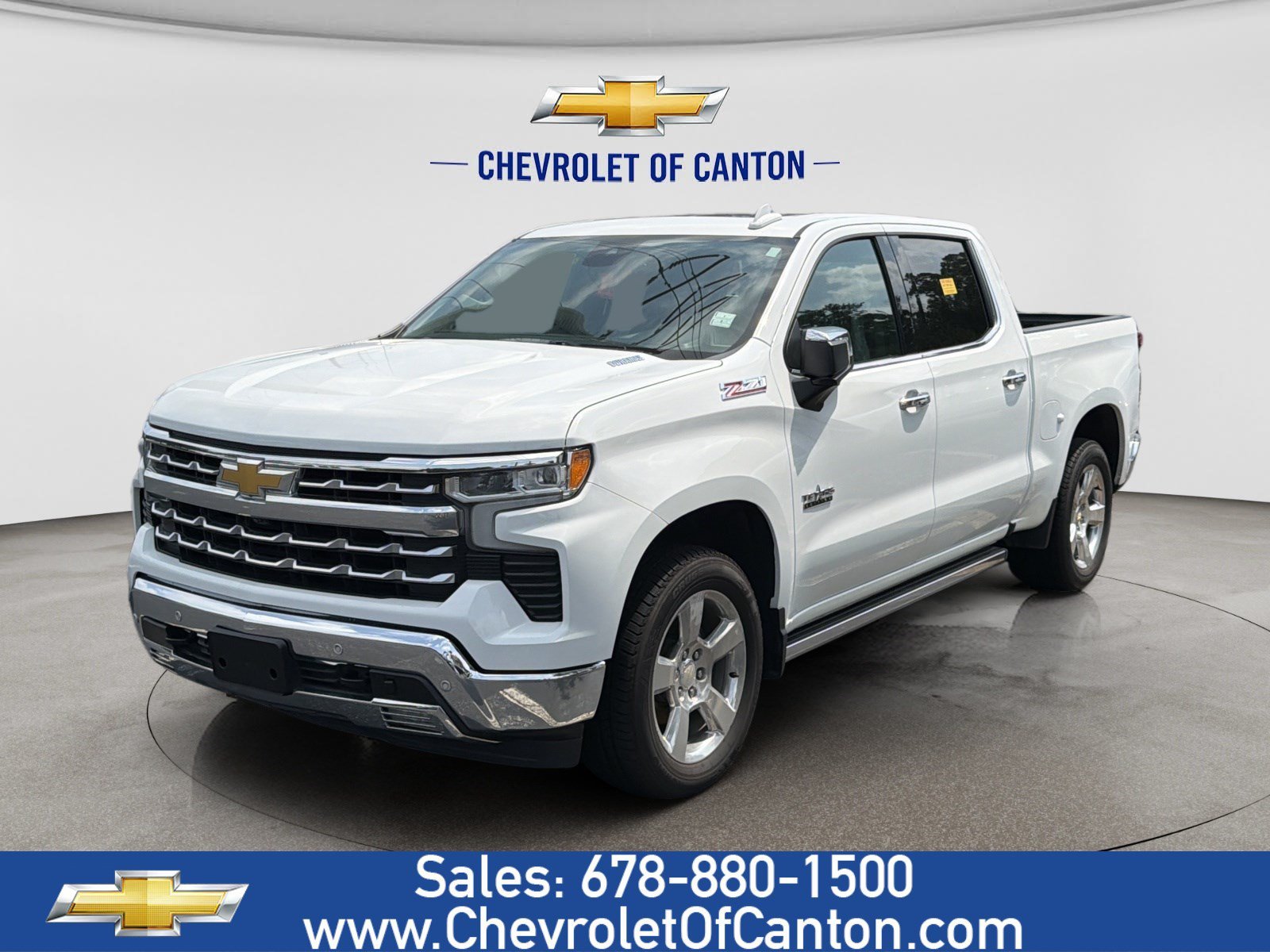2023 Chevrolet Silverado 1500