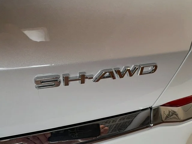 New 2026 Platinum White Pearl Acura 4DR SH-AWD image 6