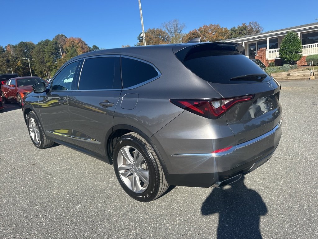 2025 Acura MDX Base photo 3