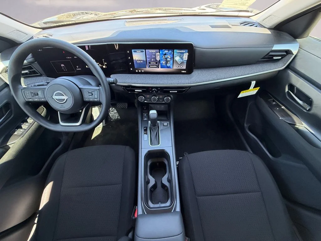 New 2026 Gray Nissan S image 12