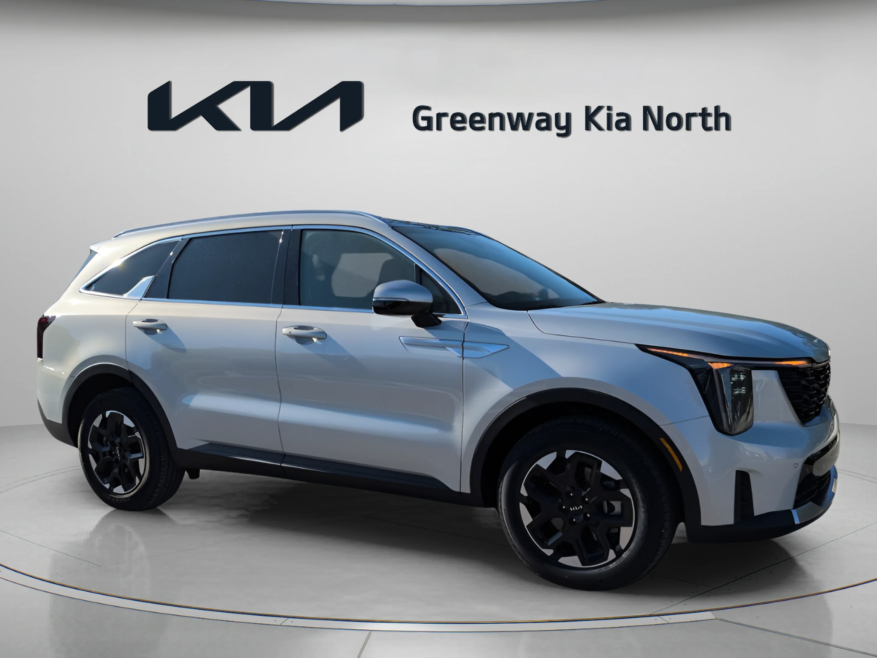 New 2026 Ivory Silver Kia S image 2