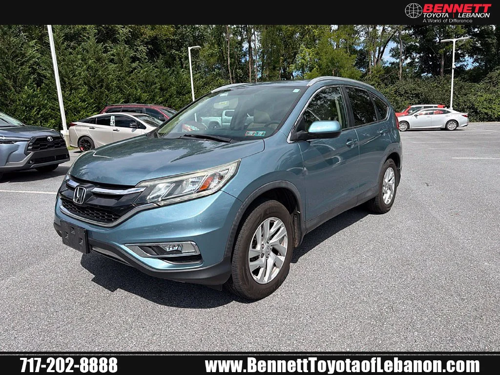 2016 Honda CR-V