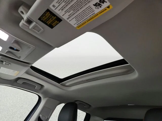 New 2026 Azure Gray Metallic Tri-Coat Ford Tremor® image 43