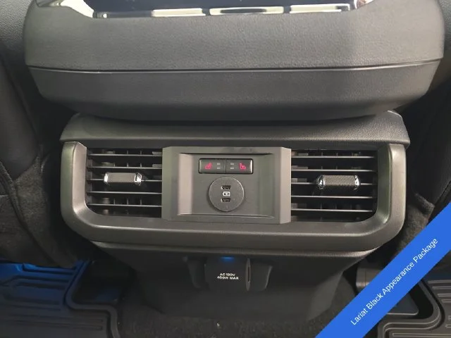 New 2026 Antimatter Blue Metallic Ford Lariat® image 16