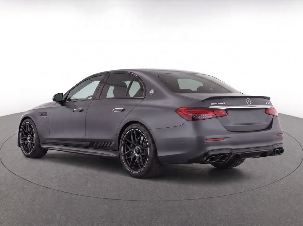Certified Used 2023 Black Mercedes-Benz E 63 S AMG® image 6