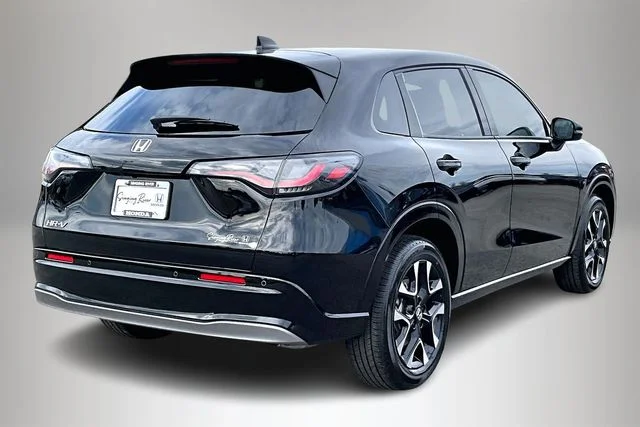 New 2026 Honda HR-V EX-L 4D Sport Utility