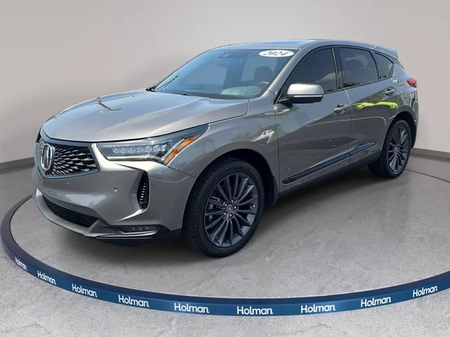 2024 Acura RDX A-Spec Advance Package