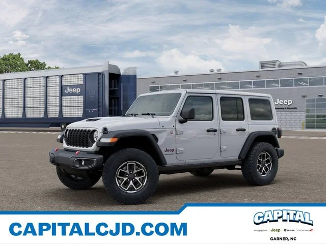 2026 Jeep Wrangler Rubicon's photo