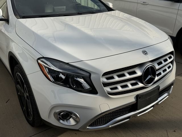 Used 2020 White Mercedes-Benz GLA 250 image 2