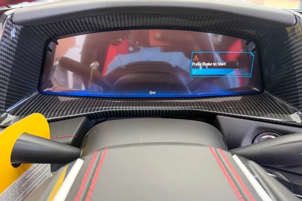 2026 Chevrolet Corvette 2LT - Photo 22