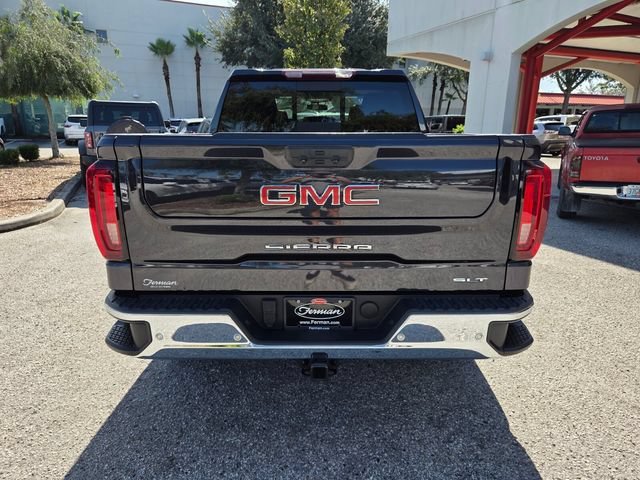 2024 GMC Sierra 1500 SLT - Photo 13