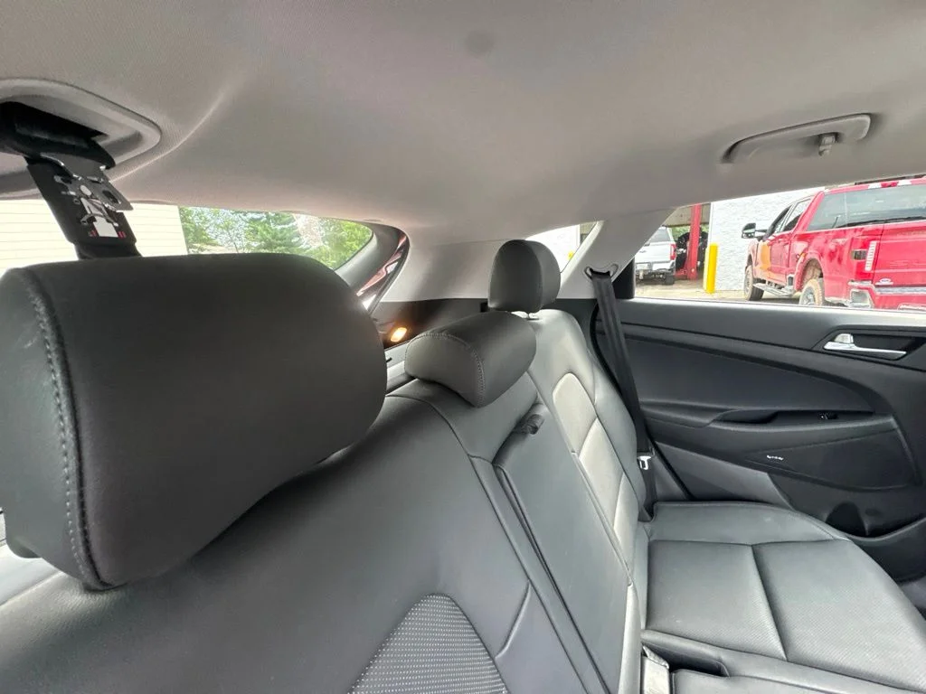 Used 2021 Red Crimson Hyundai Limited image 28