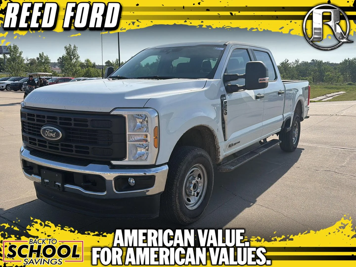 2026 Ford Super Duty F-250 SRW