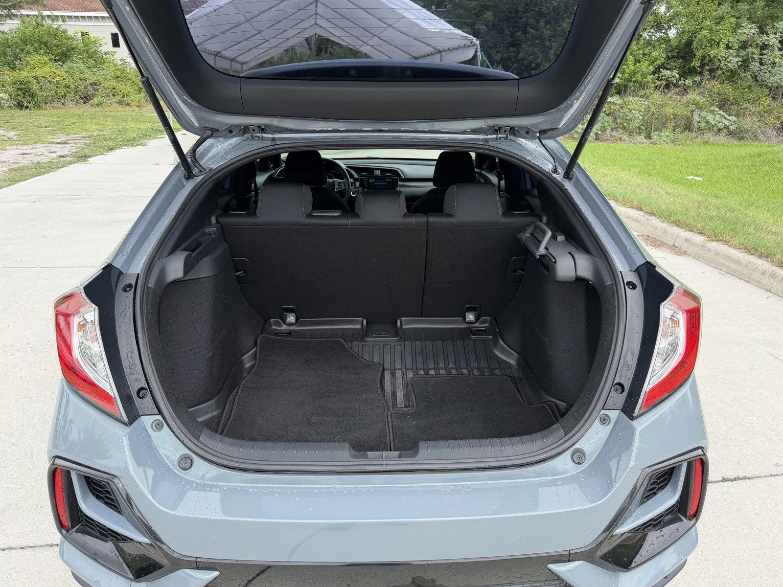 Used 2021  Honda EX image 11