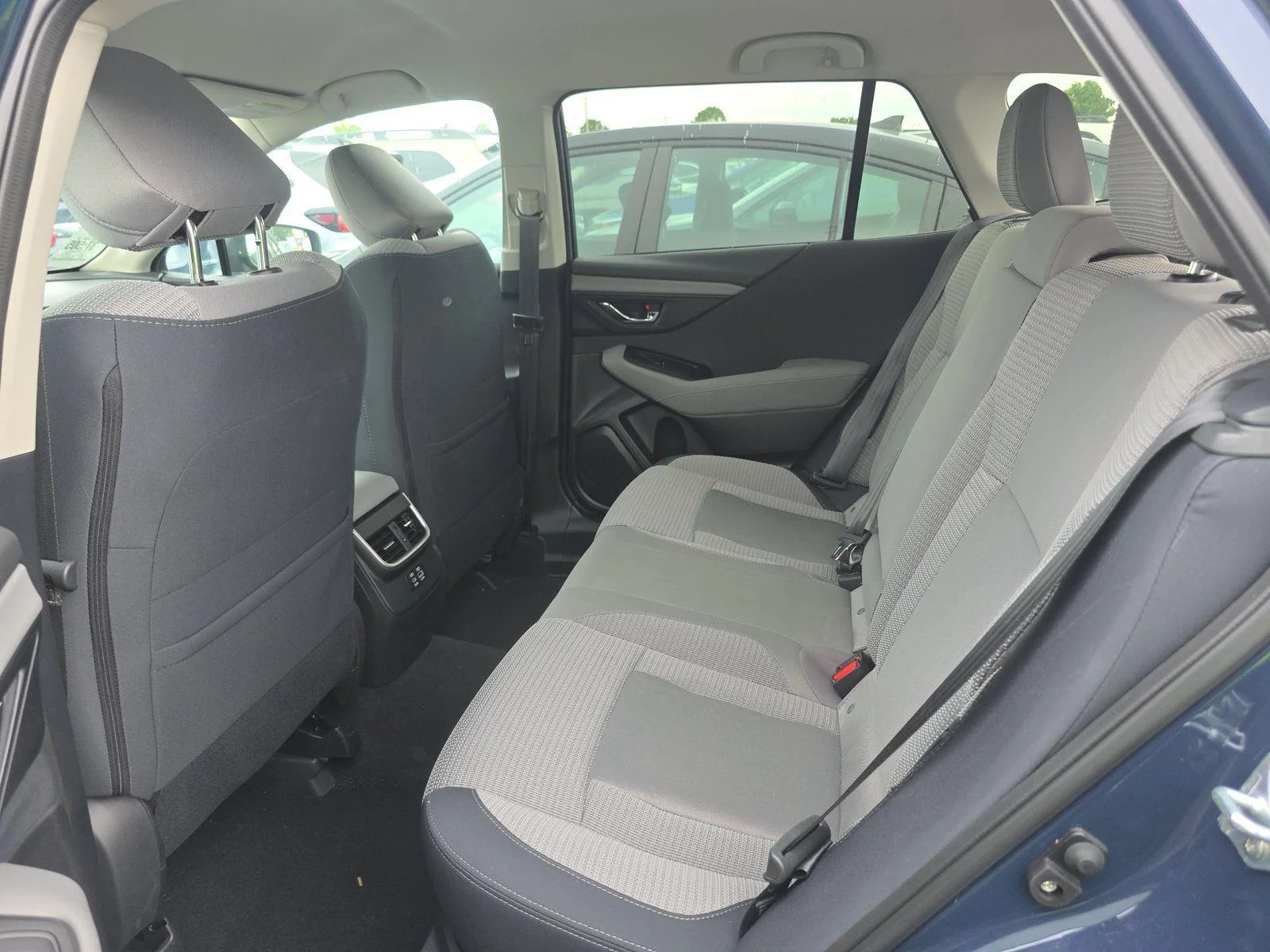 Certified Used 2025 Cosmic Blue Pearl Subaru Premium image 4