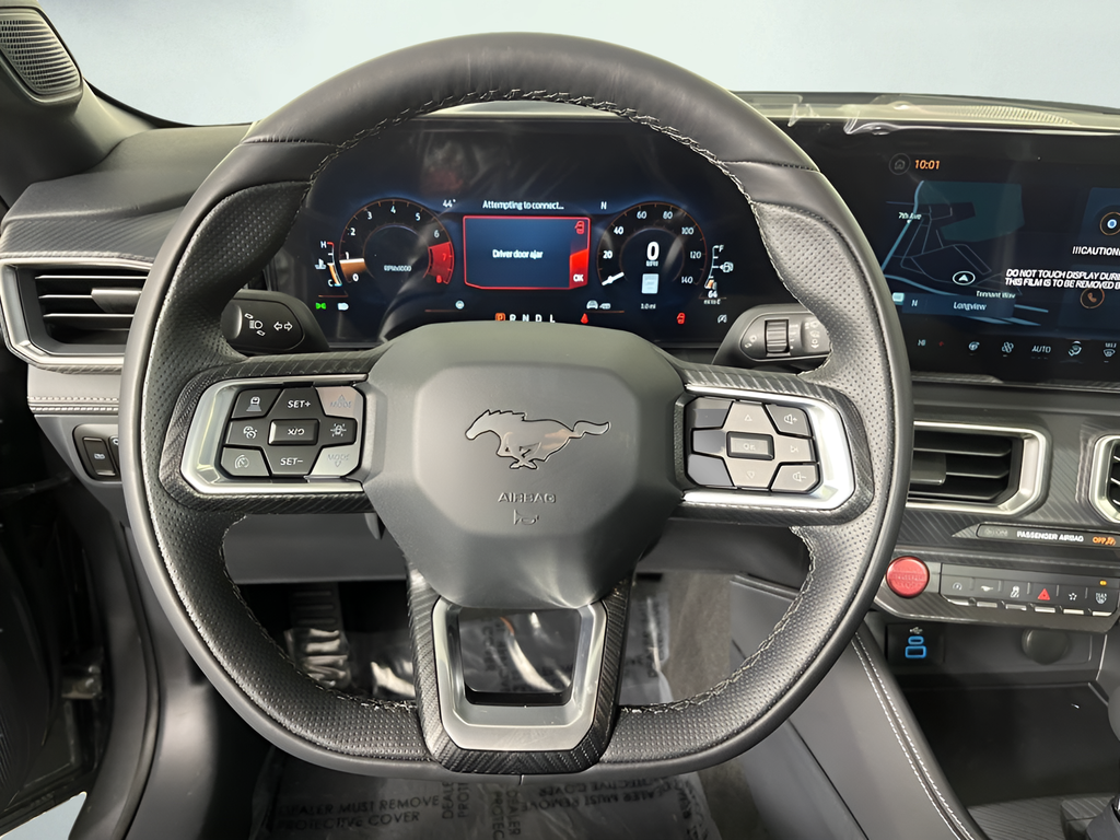 2026 Ford Mustang EcoBoost Premium Fastback - Photo 15