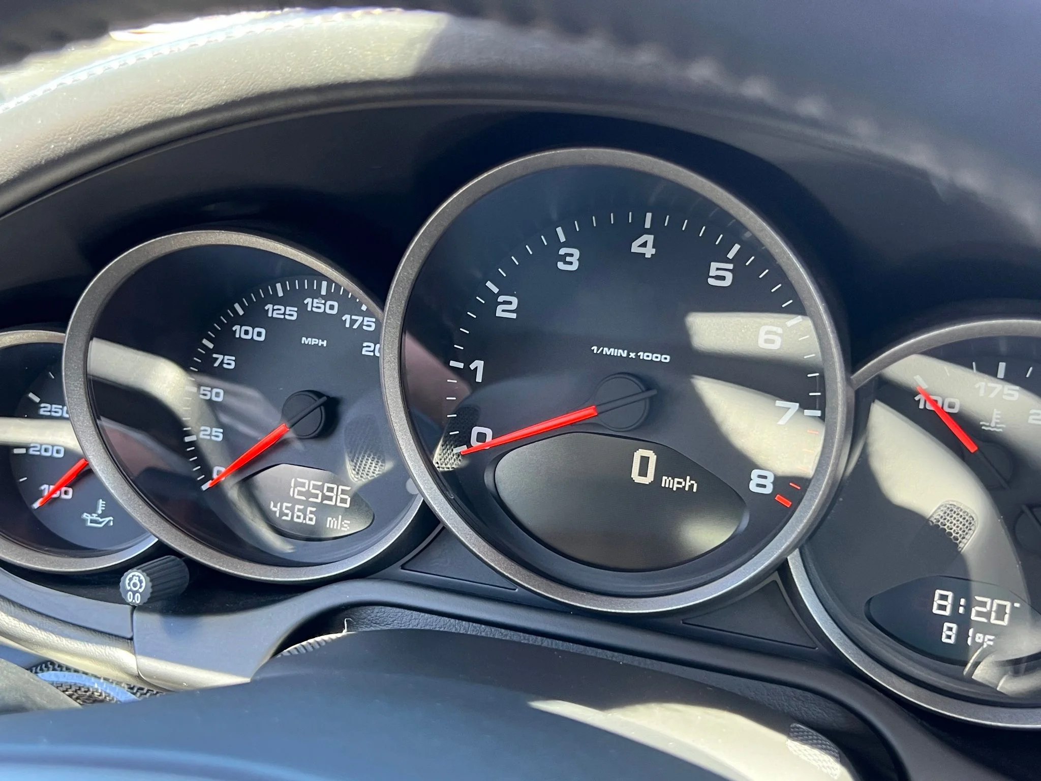 Used 2006  Porsche Carrera S image 24