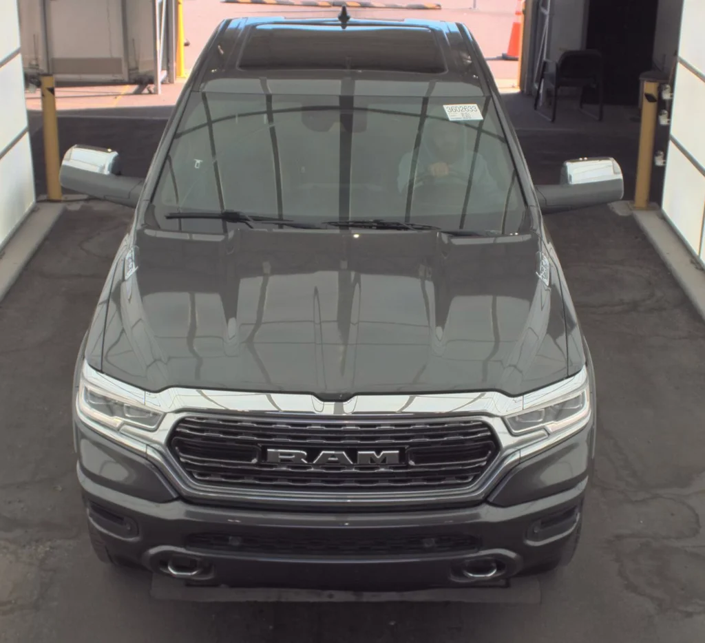 Used 2019 Gray Ram Limited image 11