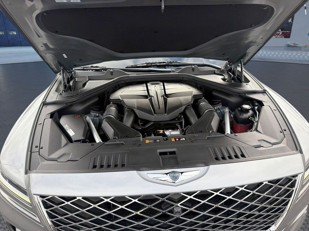 2023 GENESIS GV80 Standard - Photo 18