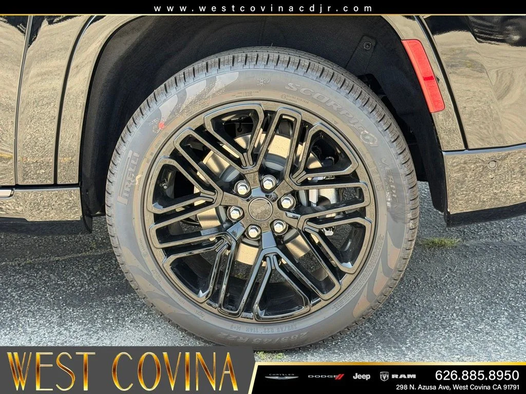 New 2026 High Gloss Black Jeep Limited Reserve image 17