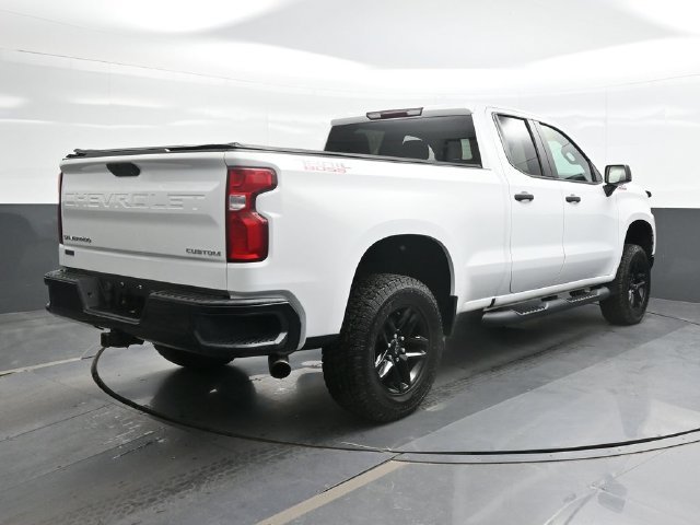 2020 Chevrolet Silverado 1500 Custom - Photo 9