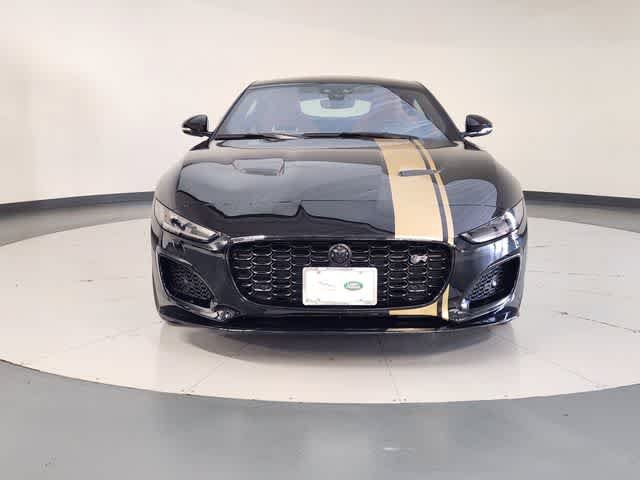 New 2024 Santorini Black Metallic Jaguar R75 image 15