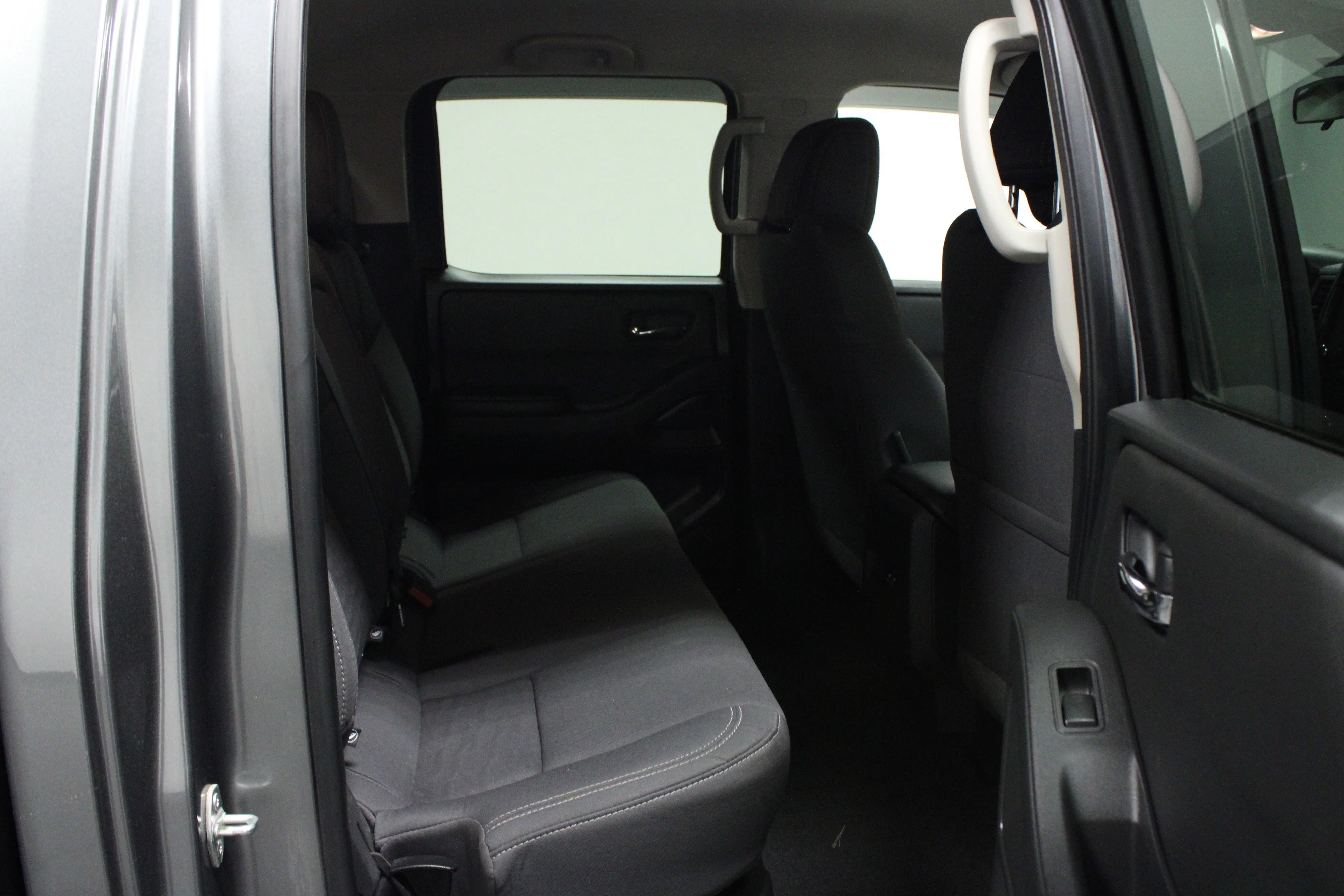 Used 2024 Gun Metallic Nissan SV image 15