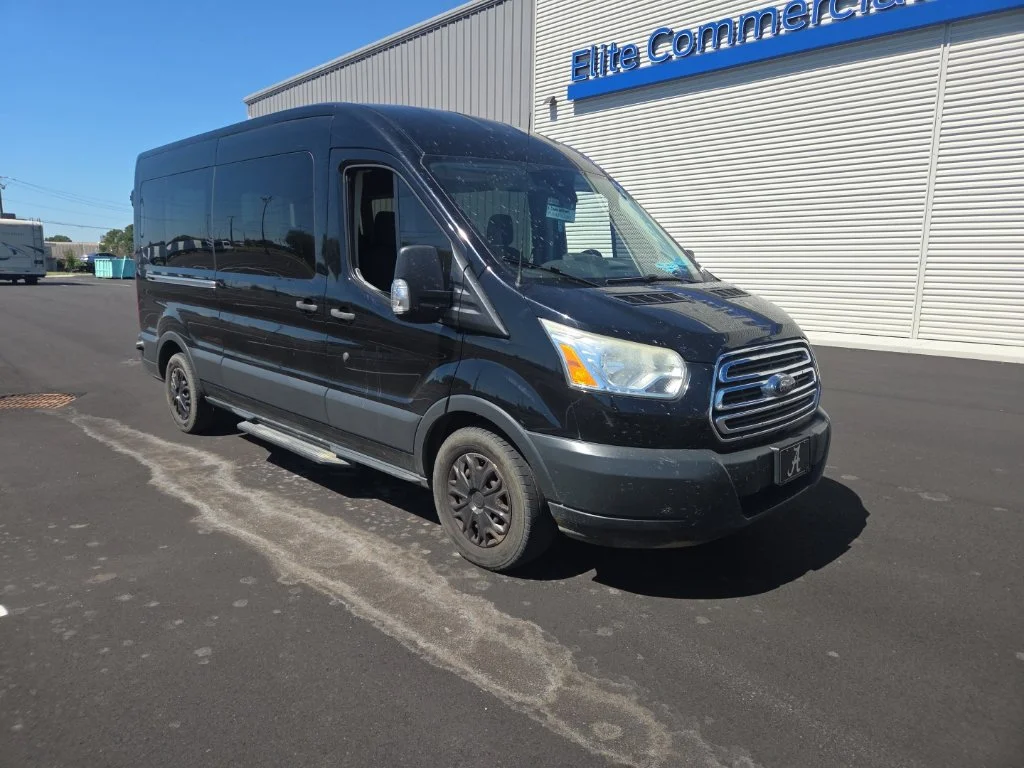 Used 2016 Black Ford XLT image 22