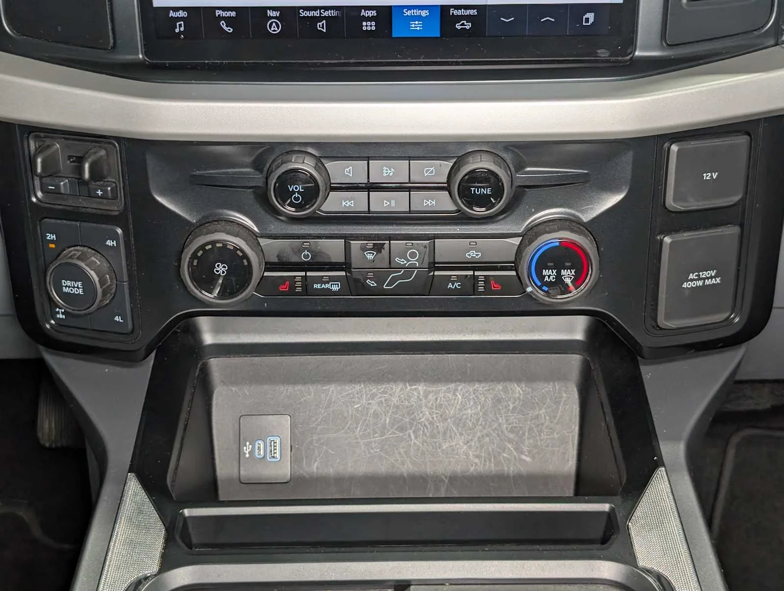 Used 2024 Darkened Bronze Ford XLT image 20