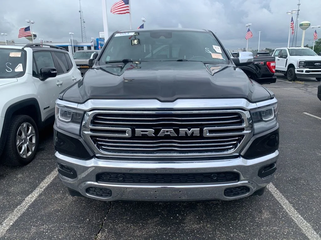 Used 2023 Black Ram Laramie image 4