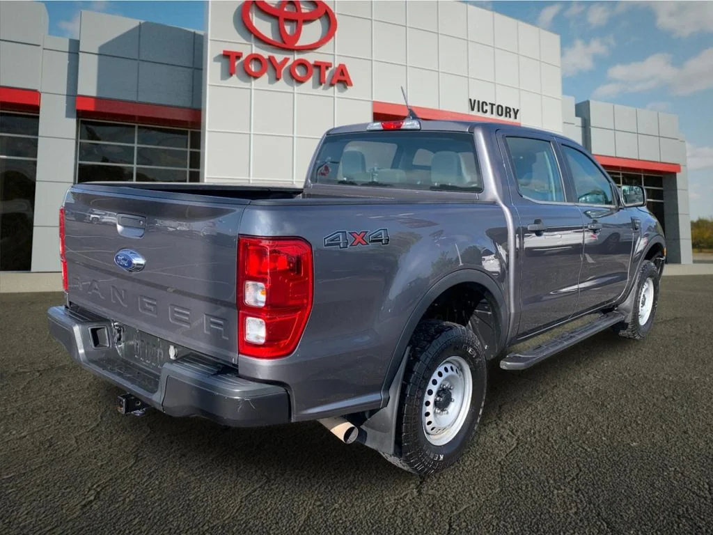 Used 2021 Gray Ford XL image 3