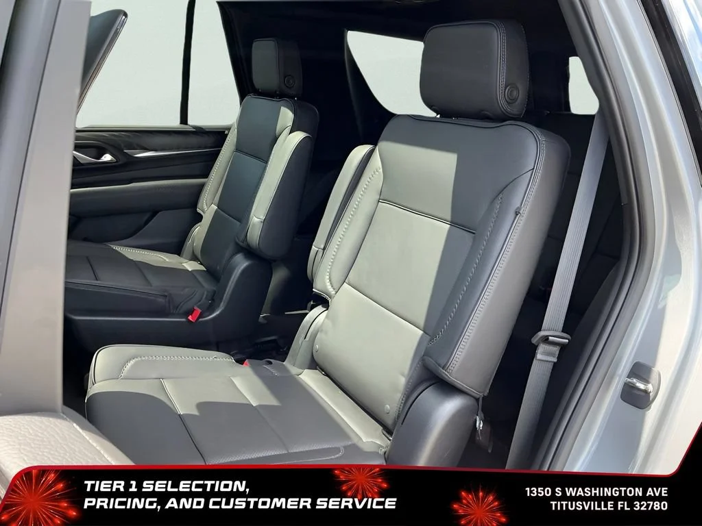 Certified Used 2023 Sterling Metallic GMC Denali image 32
